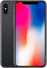Load image into Gallery viewer, Apple iPhone X 256GB Space Gray AT&amp;T MQAM2LL/A New Battery No FaceID Read Desc
