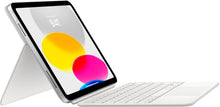 Load image into Gallery viewer, Apple iPad 10th Gen Magic Keyboard Folio US English White - Excellent Condition
