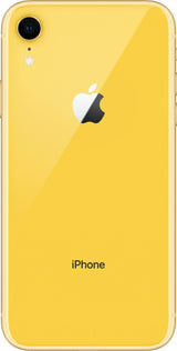 Apple iPhone XR 256GB Yellow Unlocked - Excellent Condition