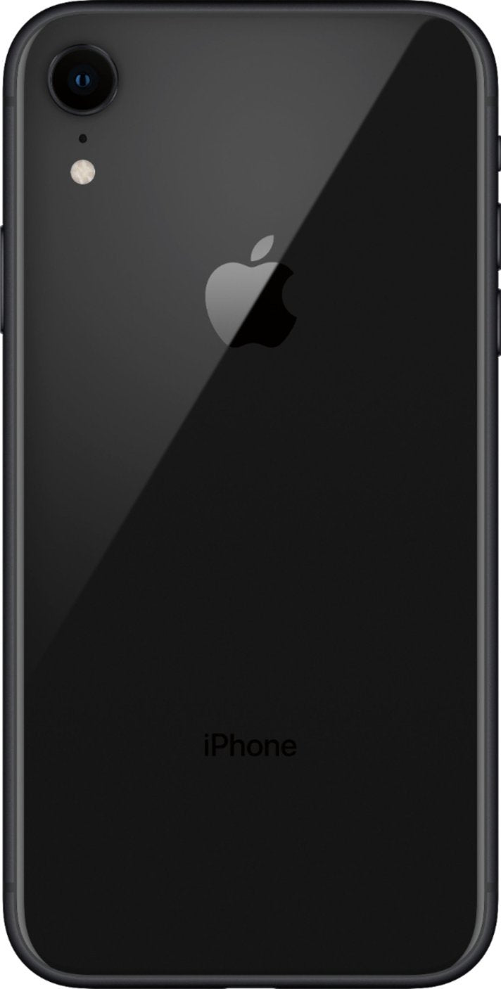 iPhone XR 64GB - Black - Locked AT&T
