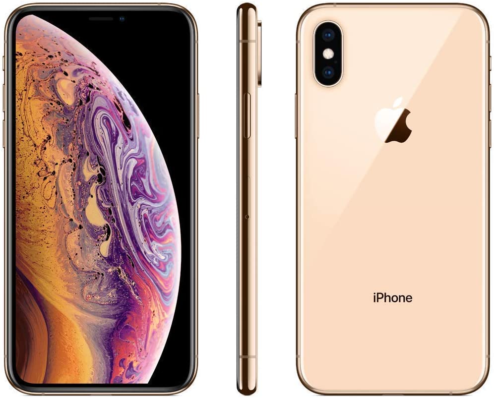 Apple iPhone XS 64GB Gold Unlocked - Very Good Condition