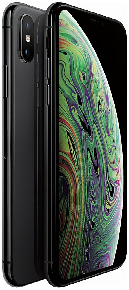 Apple iPhone XS 256GB Unlocked Space Gray - Good Condition