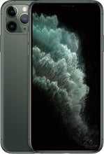 Load image into Gallery viewer, Apple iPhone 11 Pro Max 64GB Midnight Green Unlocked - Excellent Condition
