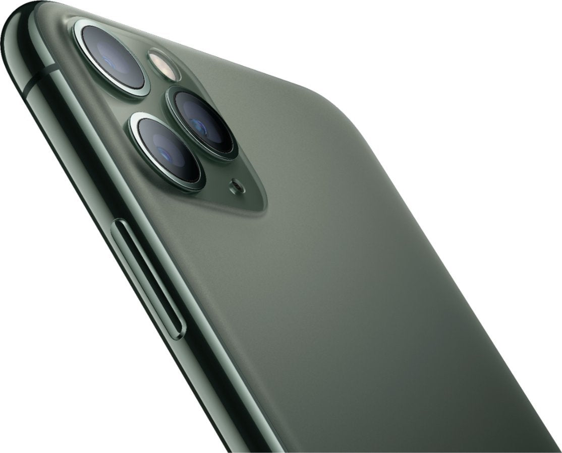 Apple iPhone 11 Pro Max 256GB Midnight Green Unlocked - Excellent