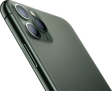 Load image into Gallery viewer, Apple iPhone 11 Pro Max 512GB Midnight Green Unlocked - Excellent Condition
