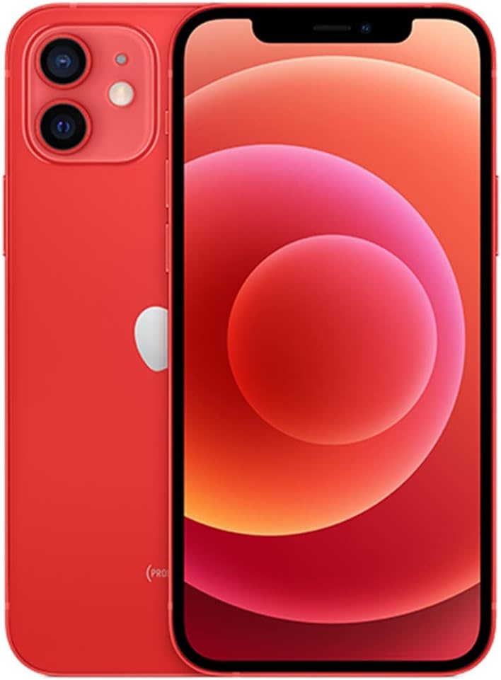 Apple iPhone 11 64GB Product Red BATTERY MESSAGE