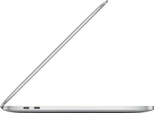 Load image into Gallery viewer, Apple MacBook Pro 13.3" M1 Chip 8GB 256GB SSD Silver Laptop MYDA2LL/A Very Good
