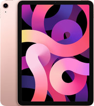Load image into Gallery viewer, Apple iPad Air 4th Generation 10.9&quot; 64GB Rose Gold - Excellent Condition
