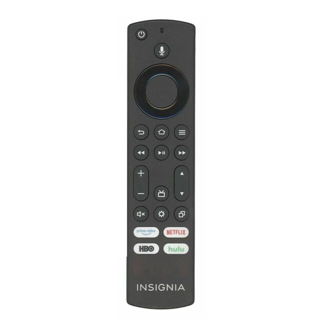 NSRCFNA21 Insignia TV Remote Control For NS24DF310NA21 NS39DF310NA21 (Refurbished)