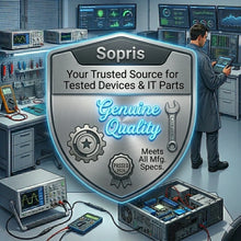 Load image into Gallery viewer, L53416-DB1 HP Pavilion 15-CS Palmrest Keyboard Top Cover Silver Tested
