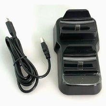 Load image into Gallery viewer, 3005715-DUAL CHARGER Generic Charging Station Dock DualSense For Playstation Ps5
