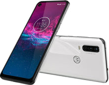 Load image into Gallery viewer, MOTOROLA ONE ACTION 128 GB WHITE
