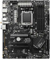 iBUYPOWER MSI PRO B650-VC WIFI AMD Socket AM5 ATX DDR5 Desktop Gaming Motherboard Grade A Tested Replacement