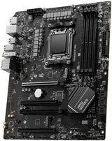 iBUYPOWER MSI PRO B650-VC WIFI AMD Socket AM5 ATX DDR5 Desktop Gaming Motherboard Grade A Tested Replacement