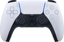 Load image into Gallery viewer, Sony PS5 DualSense Wireless Controller White | Gamepad | Replacement
