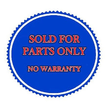 Load image into Gallery viewer, Sony PlayStation 5 DualSense Wireless Controller 3006396 Galactic Purple As-Is Salvage For Parts or Repair Only
