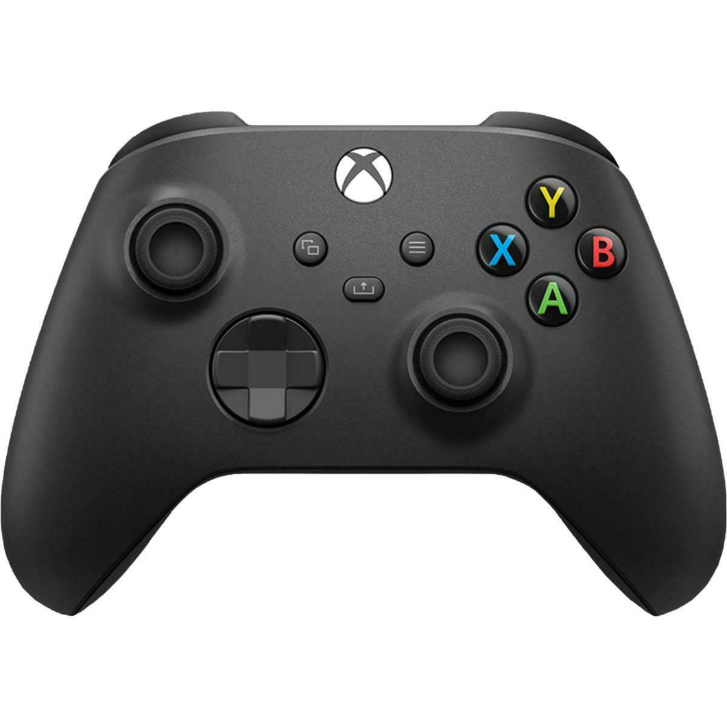 XBOX X WIRELESS CTRL CARBON BLACK V2