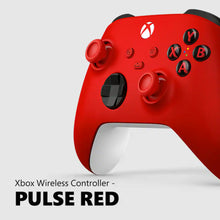 Load image into Gallery viewer, Microsoft Xbox Wireless Controller For Xbox Series X/S Pulse Red QAU-00011
