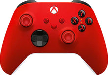 Load image into Gallery viewer, Microsoft Xbox Wireless Controller For Xbox Series X/S Pulse Red QAU-00011
