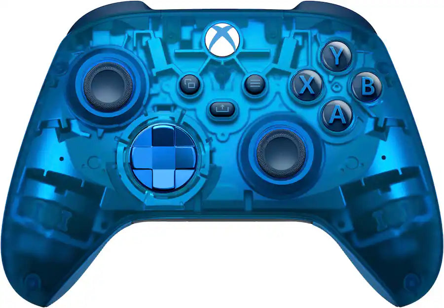 Microsoft Xbox Wireless Controller Sky Cipher Special Edition For Xbox Series