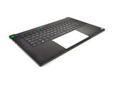 RC05-02860100-0000 Razer Blade 15 RZ09-0288 Keyboard Palmrest Top Case Upper Cover Chassis Replacement Hardware Part Assembly