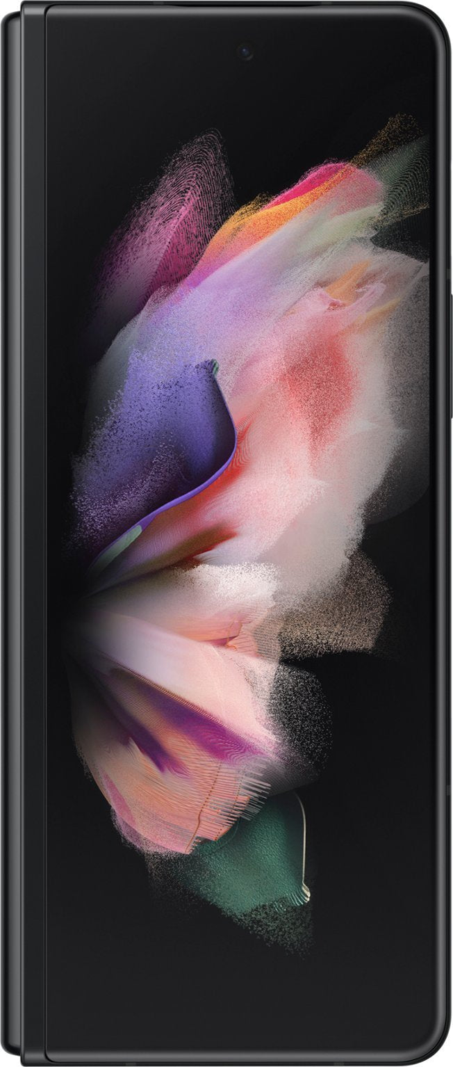 Galaxy Z Fold3 5G 256GB Unlocked - Phantom Black