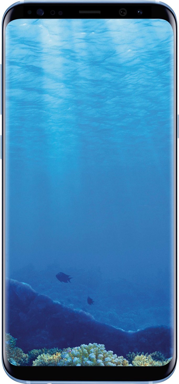 Galaxy S8 PLUS 64GB (Unlocked) BLUE