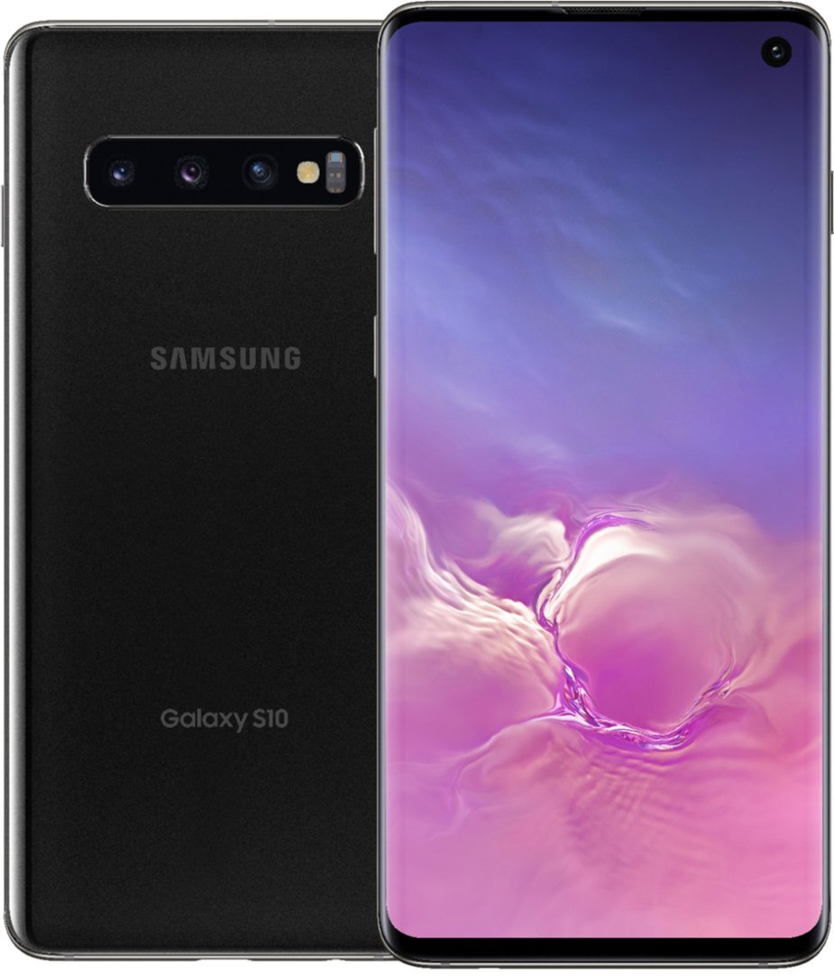 SAMASUNG GALAXY S10 128GB VERIZON PRISM BLACK