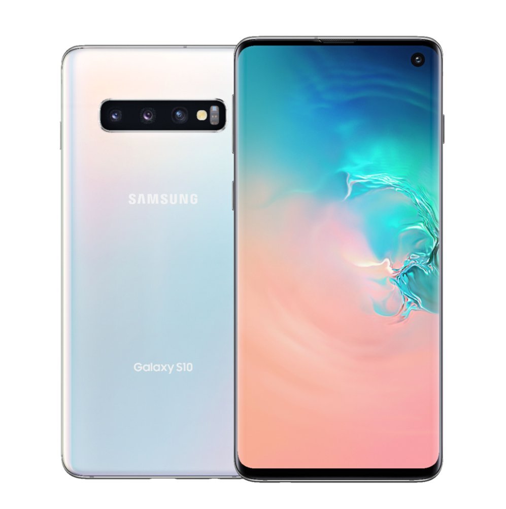 Samsung Galaxy S10 128GB White T-Mobile Locked