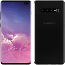 Load image into Gallery viewer, Samsung Galaxy S10+ 512GB Black ATT Locked
