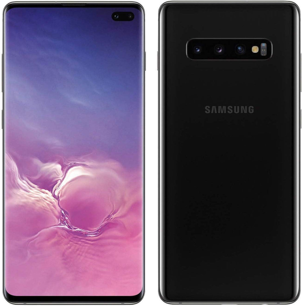 Samsung Galaxy S10+ 512GB Black ATT Locked