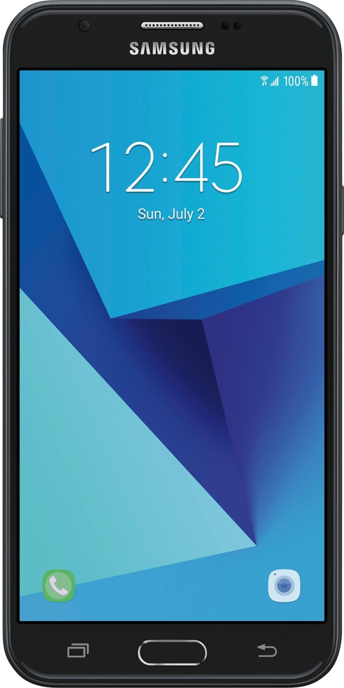 SM-J727A Galaxy J7 AT&T Smartphone