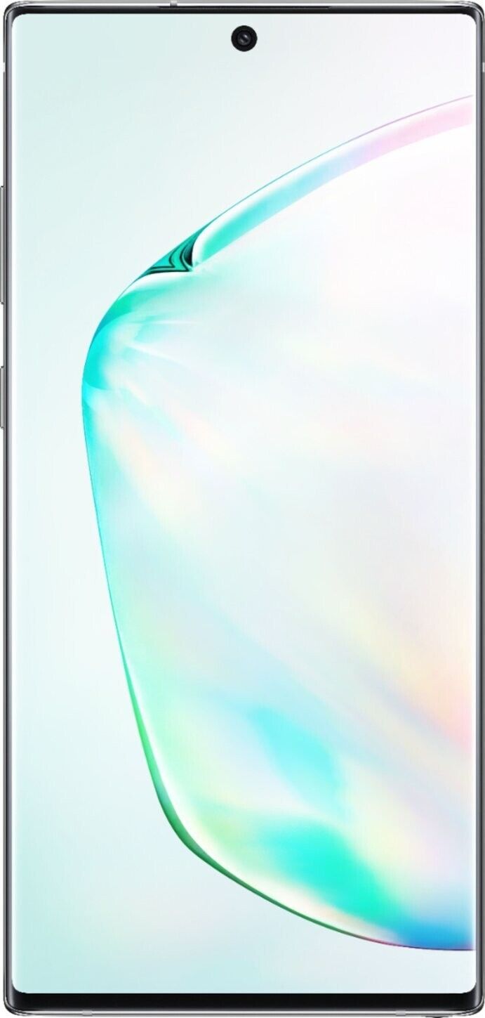 Galaxy Note10+ 256GB - Aura Glow - Locked Sprint
