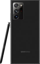 Load image into Gallery viewer, Galaxy Note20 Ultra 5G 512GB - Mystic Black - Unlocked
