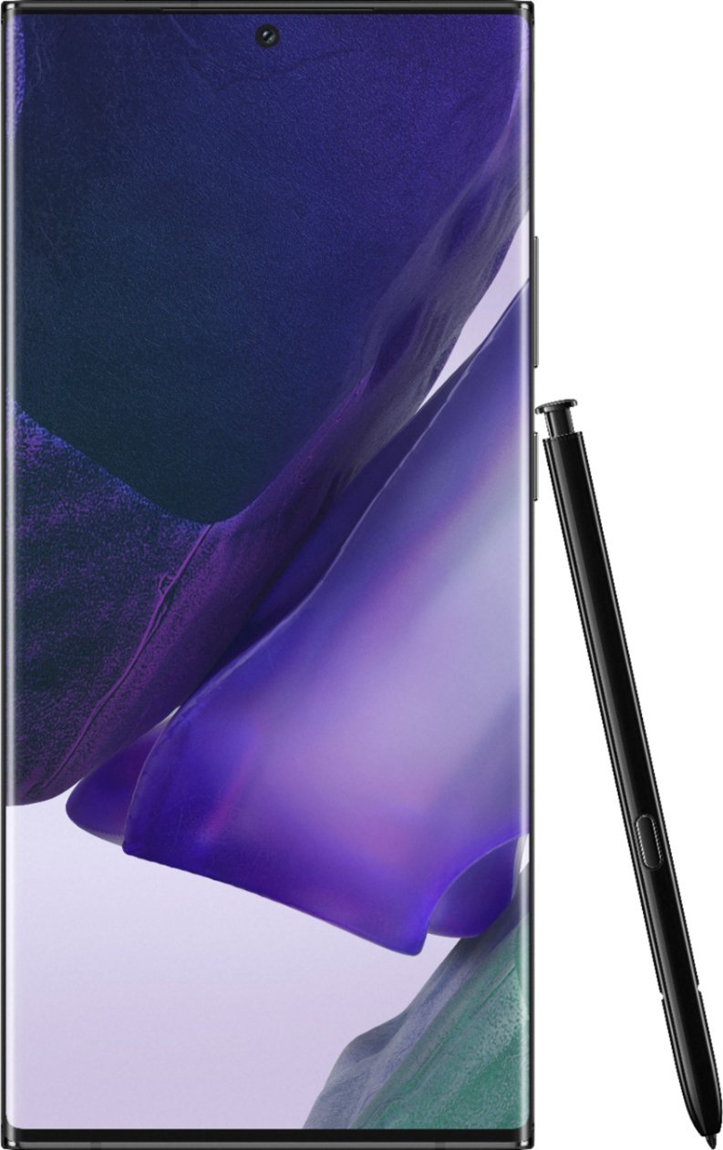 Galaxy Note20 Ultra 5G 512GB - Mystic Black - Unlocked