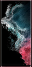 Load image into Gallery viewer, Samsung Galaxy S22 Ultra 256GB Burgundy Unlocked
