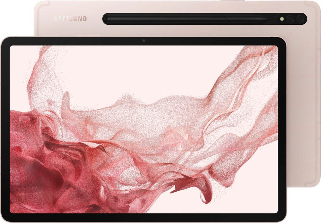 Galaxy Tab S8 256GB WiFi Pink Gold
