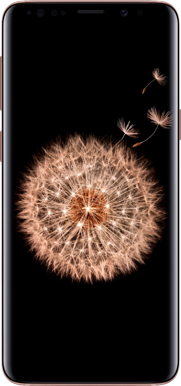 Galaxy S9 64GB - Gold - Locked Verizon