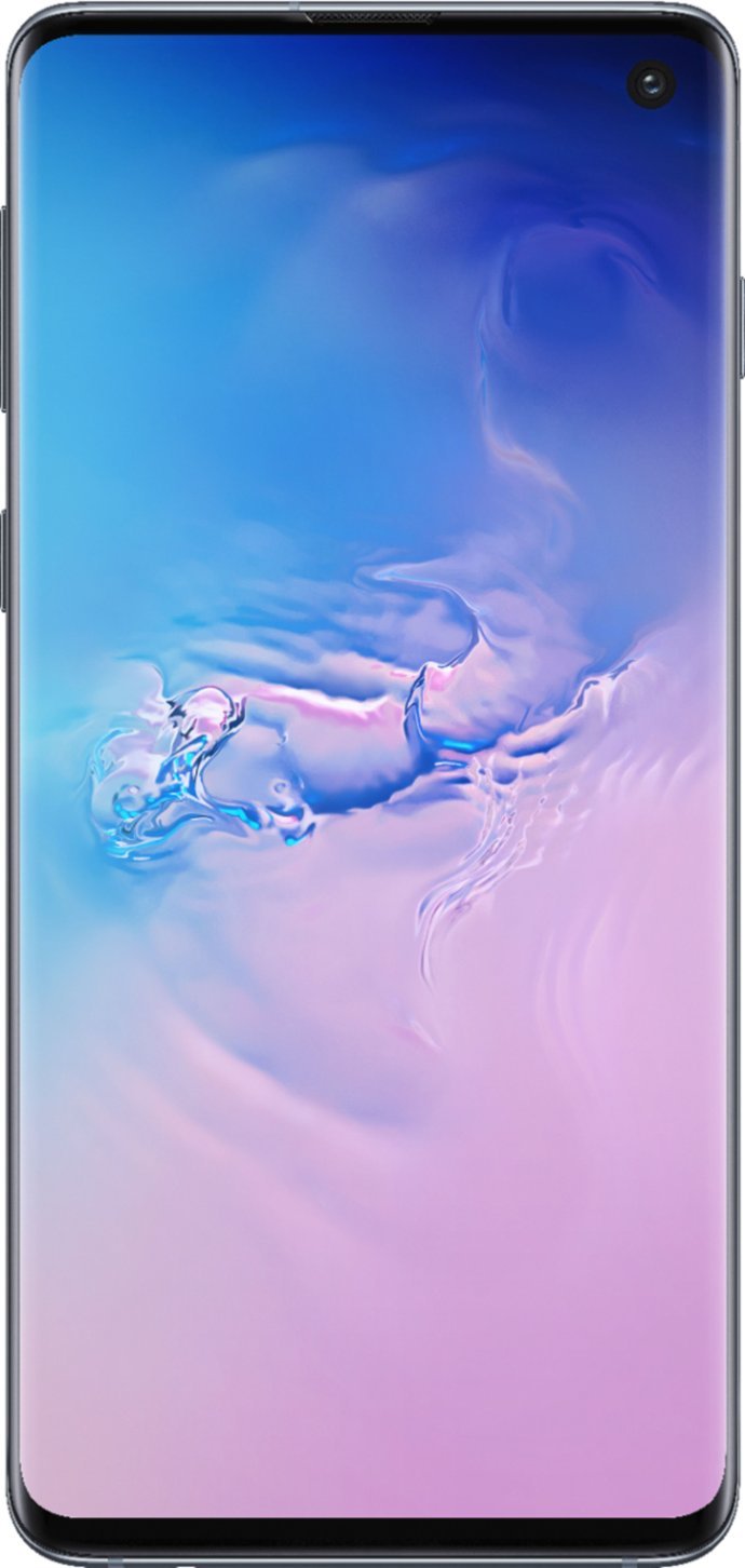 Galaxy S10 512GB - Prism Blue - Locked Verizon