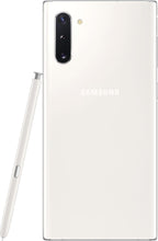 Load image into Gallery viewer, Galaxy Note10 256GB - Aura White - Locked Verizon
