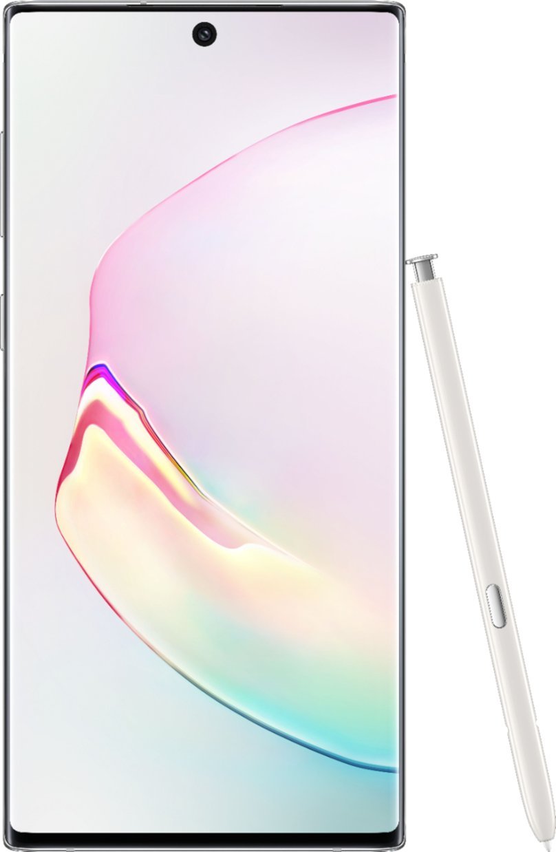 Galaxy Note10 256GB - Aura White - Locked Verizon