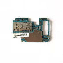 Load image into Gallery viewer, A71-BLK-MAINBOARD Samsung Galaxy A71 Black Mainboard Logic Motherboard PCB Assembly System Component Replacement

