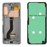 Samsung Galaxy S20+ 5G AMOLED Display Screen Frame Assembly Black