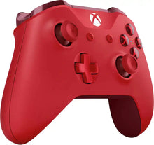 Load image into Gallery viewer, Microsoft Wireless Controller for Xbox One and Windows 10 - Red
