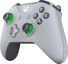 Load image into Gallery viewer, Microsoft Wireless Controller for Xbox One and Windows 10 - Gray And Green
