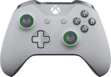 Load image into Gallery viewer, Microsoft Wireless Controller for Xbox One and Windows 10 - Gray And Green
