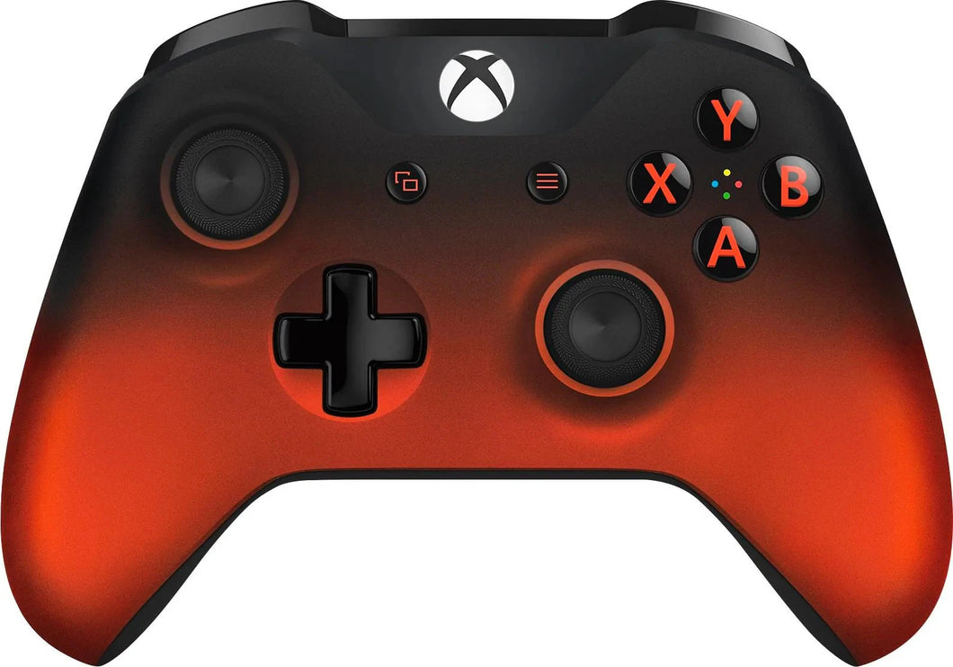 Microsoft Xbox Wireless Controller Volcano Shadow Special Edition