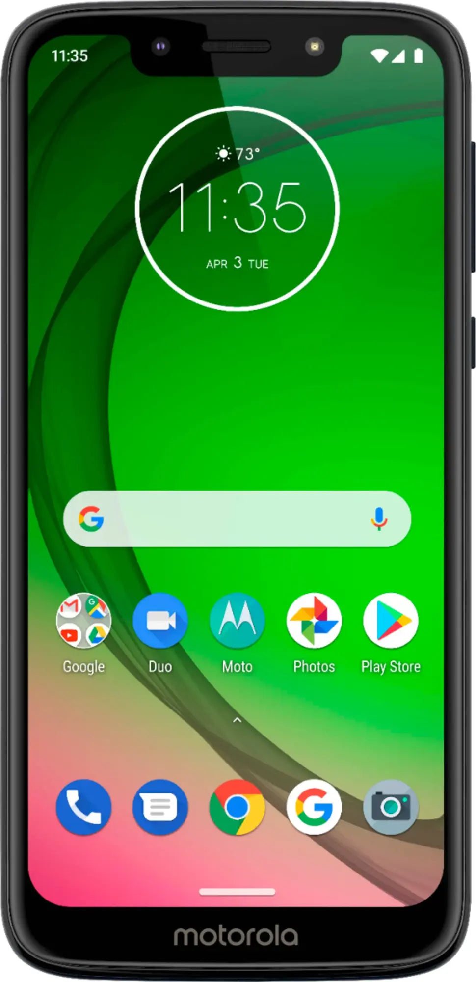 Motorola Moto G7 Play 32GB Unlocked - Excellent Condition