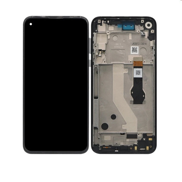 XT2043 Motorola Moto G Stylus 2020 6.4" LCD Screen Touch Digitizer Assembly