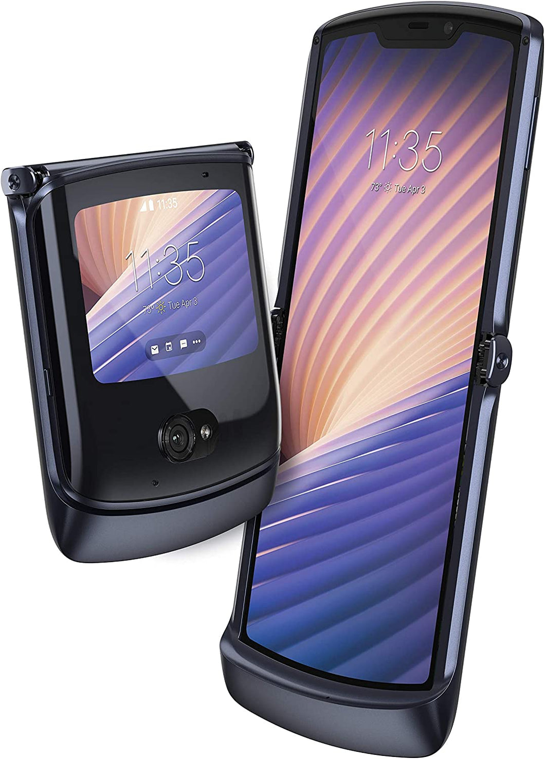 Motorola Razr 5G (2020) Polished Graphite 256GB Unlocked